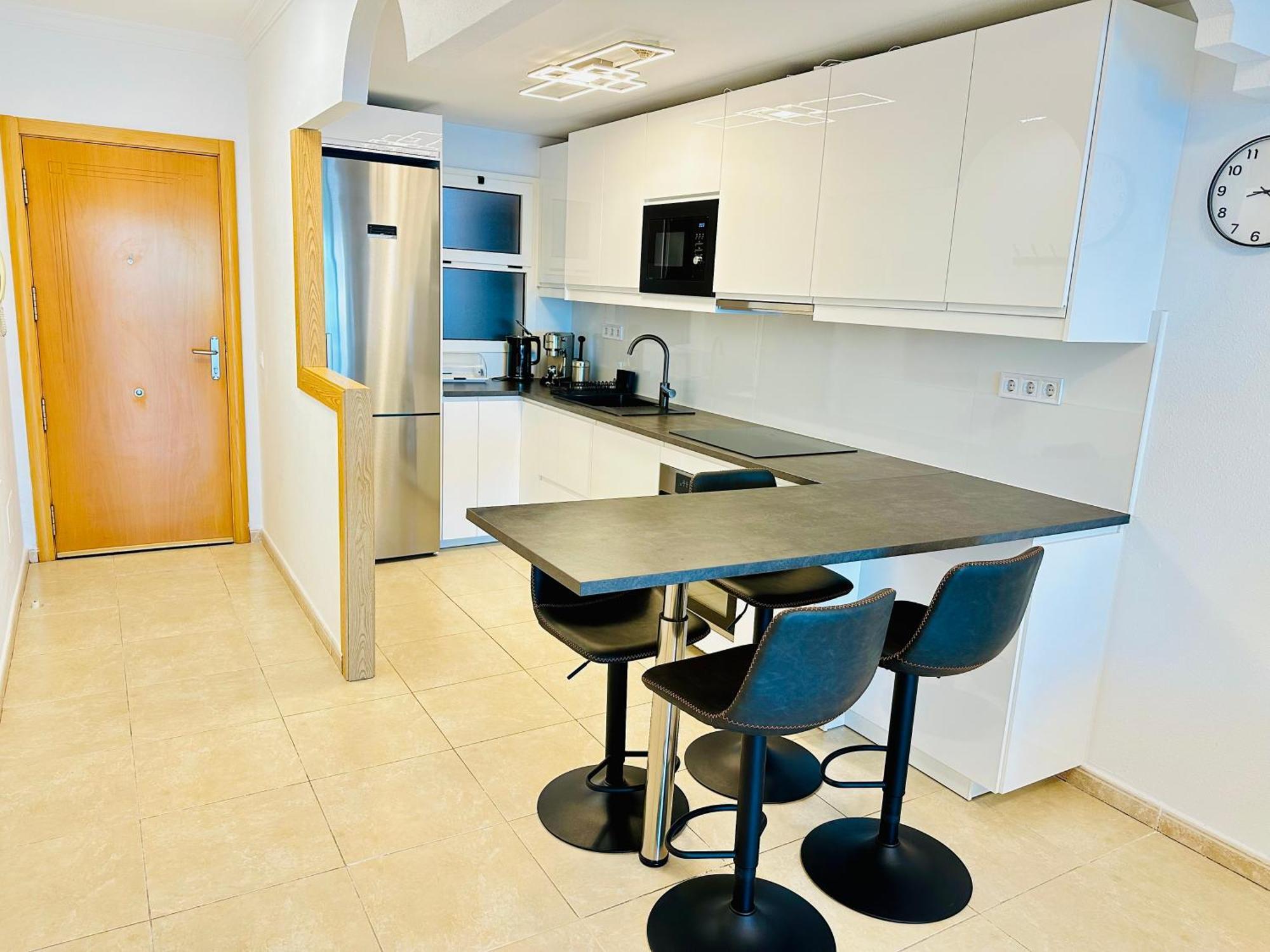 Apartment With Ocean View Playa Del Cura  Exterior foto